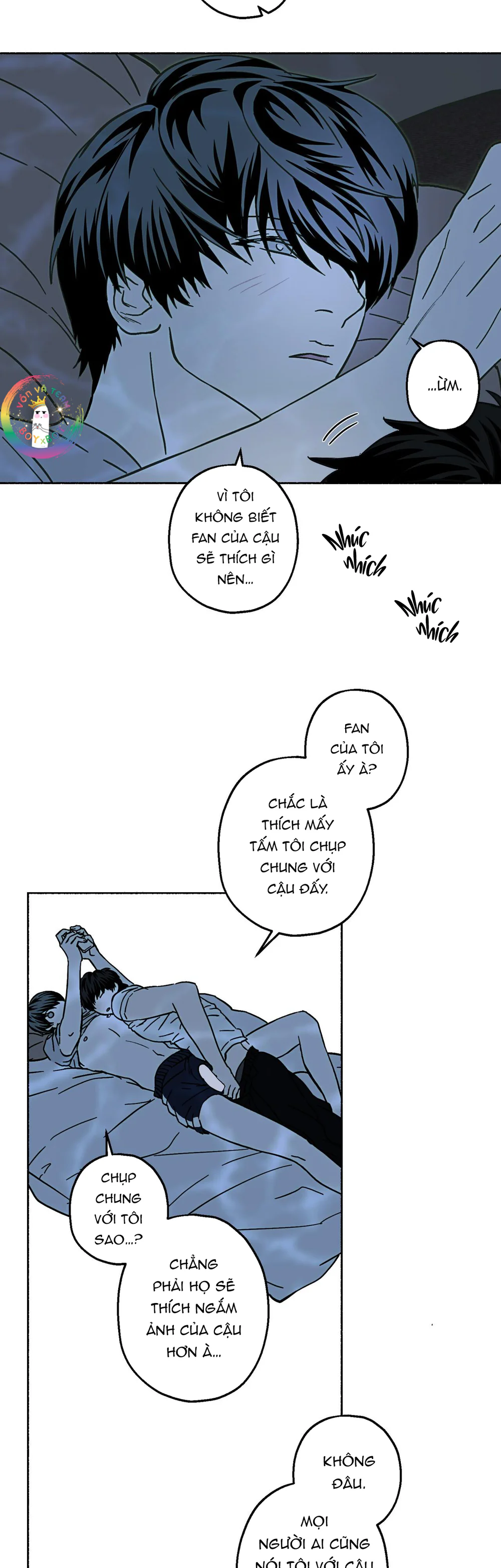 Đọc truyện Hạnh Phúc Cùng Nhau - Chapter 30
