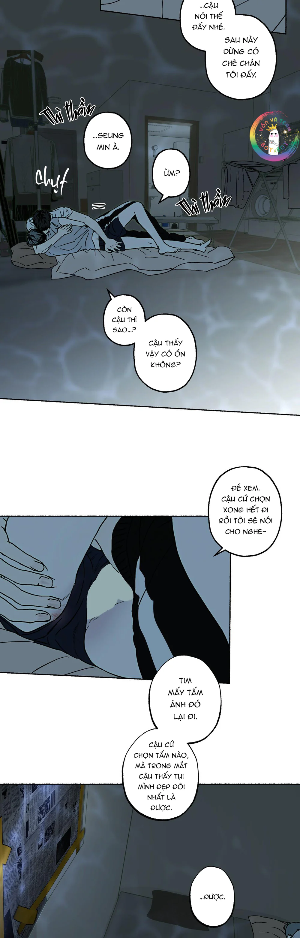 Đọc truyện Hạnh Phúc Cùng Nhau - Chapter 30