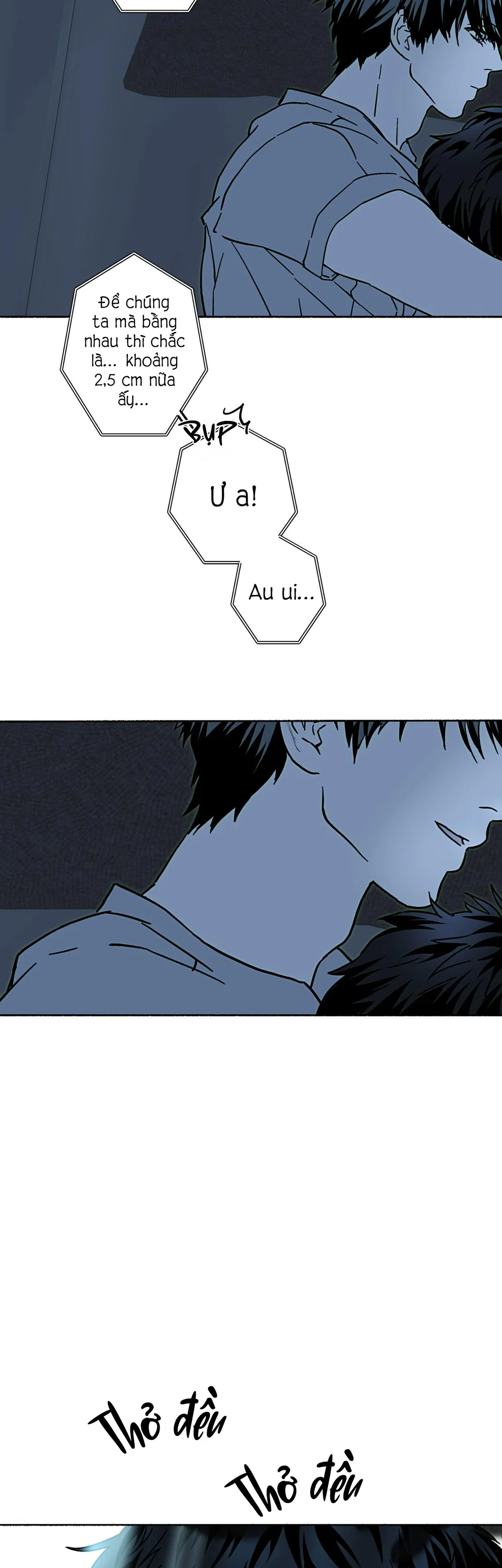 Đọc truyện Hạnh Phúc Cùng Nhau - Chapter 30