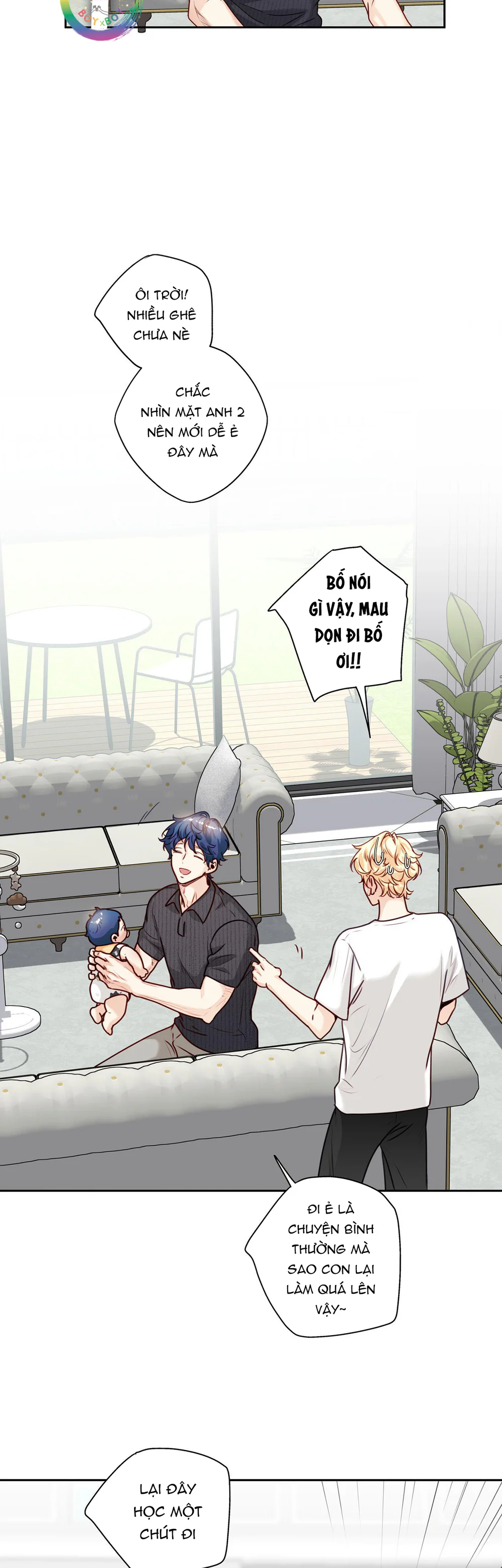 Đọc truyện Love is an illusion! Superstar - Chapter 44