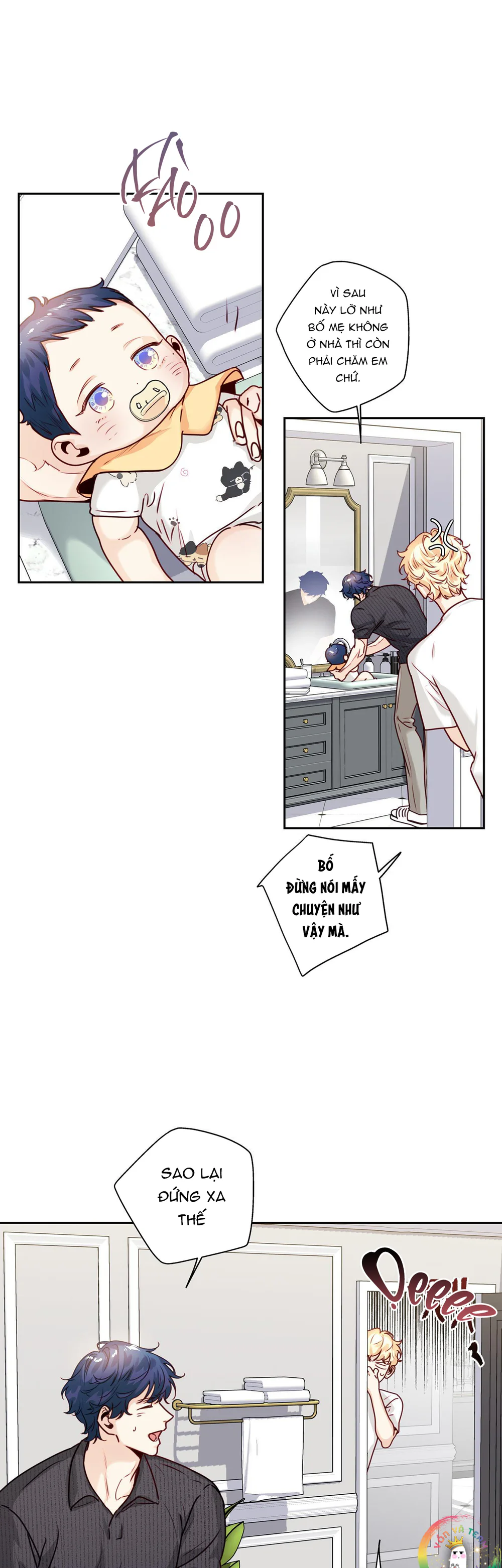 Đọc truyện Love is an illusion! Superstar - Chapter 44