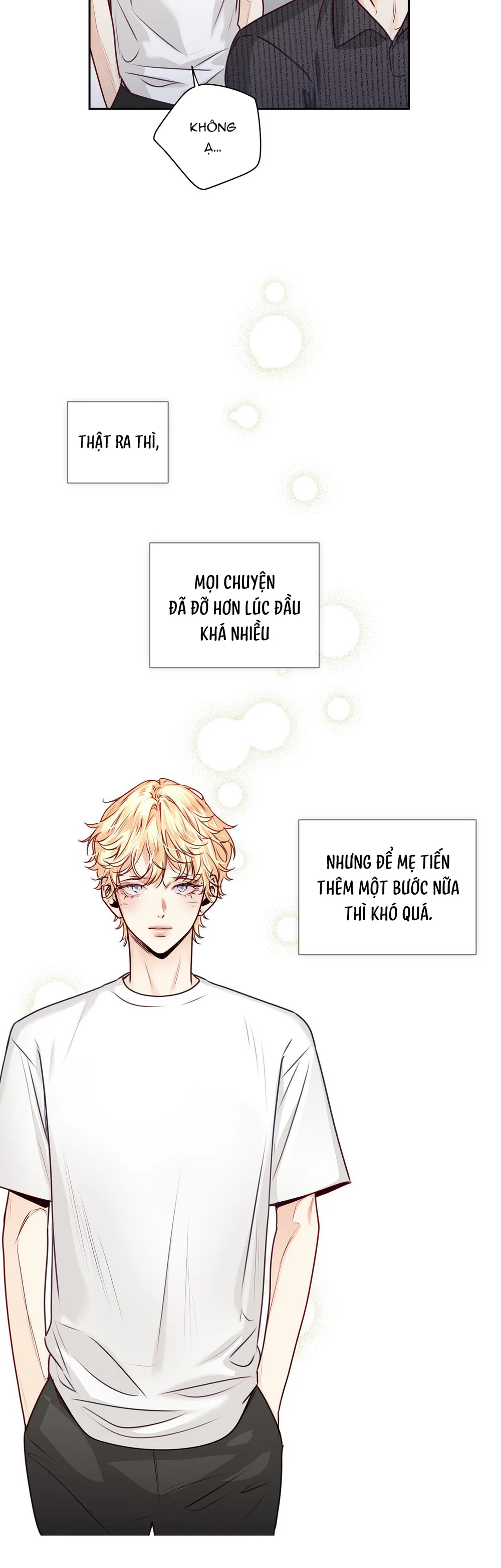 Đọc truyện Love is an illusion! Superstar - Chapter 44