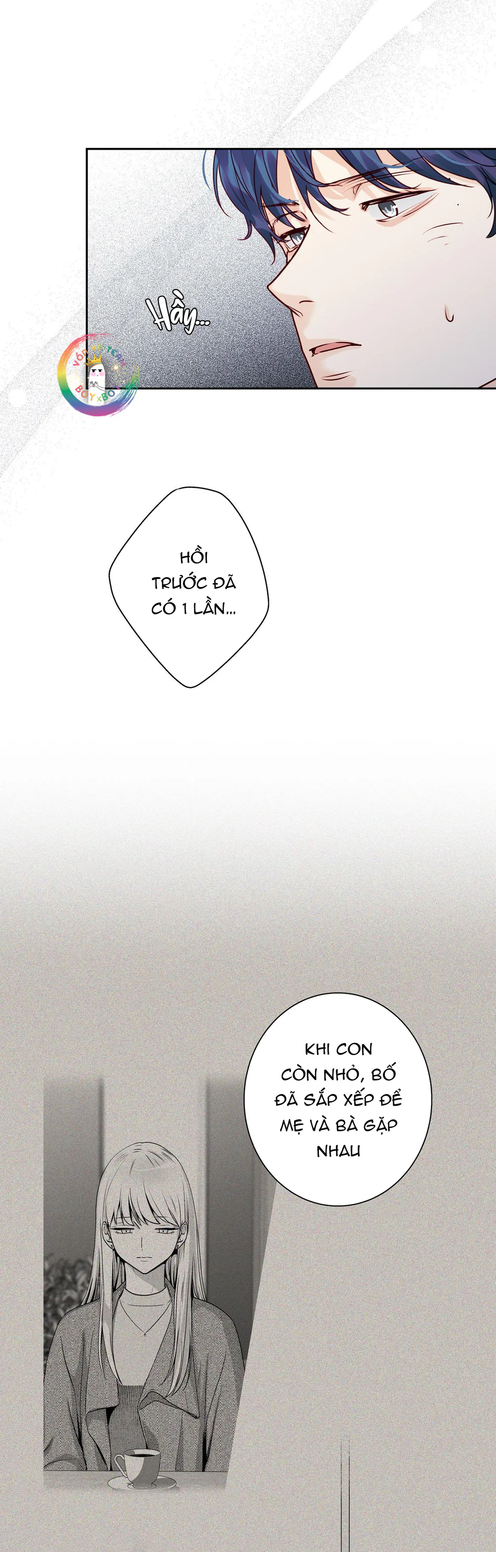 Đọc truyện Love is an illusion! Superstar - Chapter 44