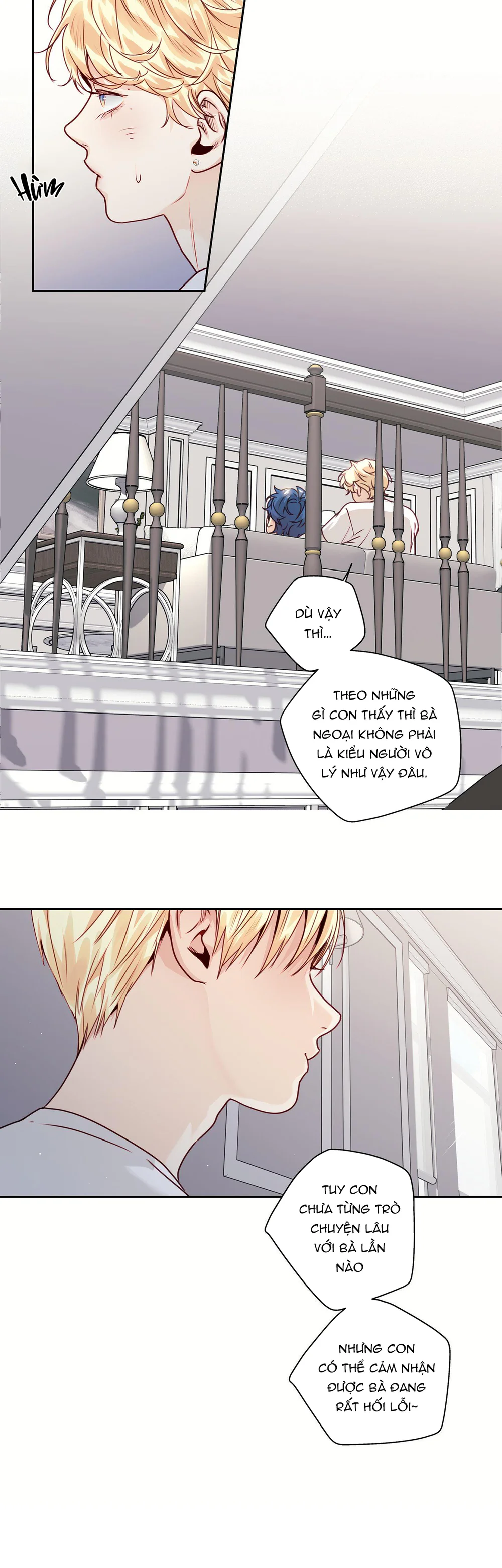 Đọc truyện Love is an illusion! Superstar - Chapter 44
