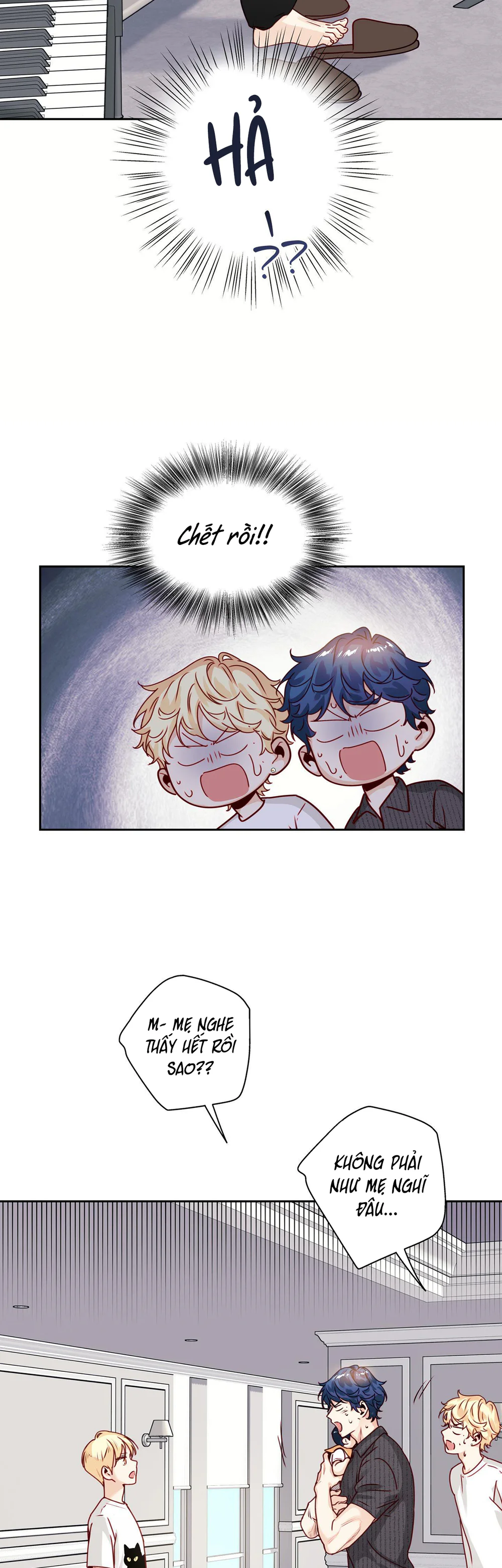 Đọc truyện Love is an illusion! Superstar - Chapter 44
