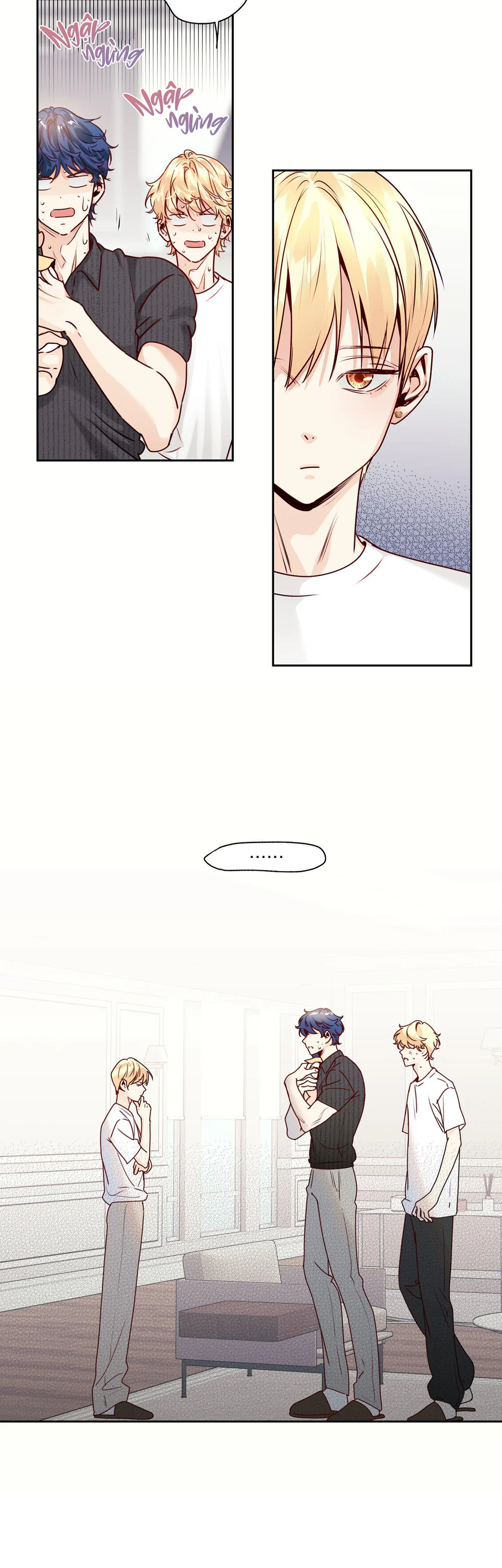 Đọc truyện Love is an illusion! Superstar - Chapter 44