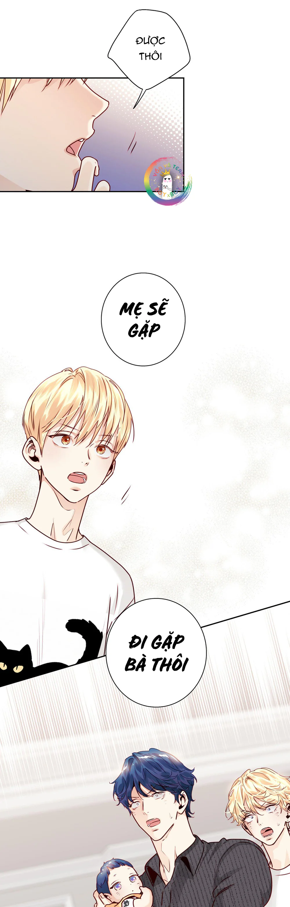 Đọc truyện Love is an illusion! Superstar - Chapter 44