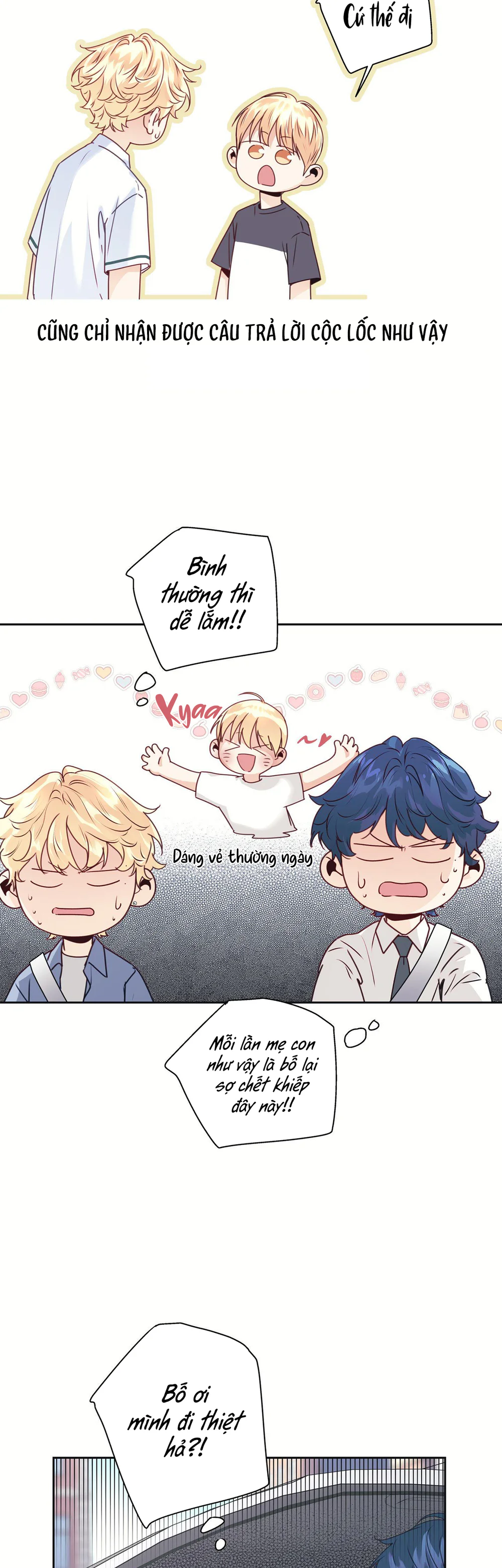 Đọc truyện Love is an illusion! Superstar - Chapter 44