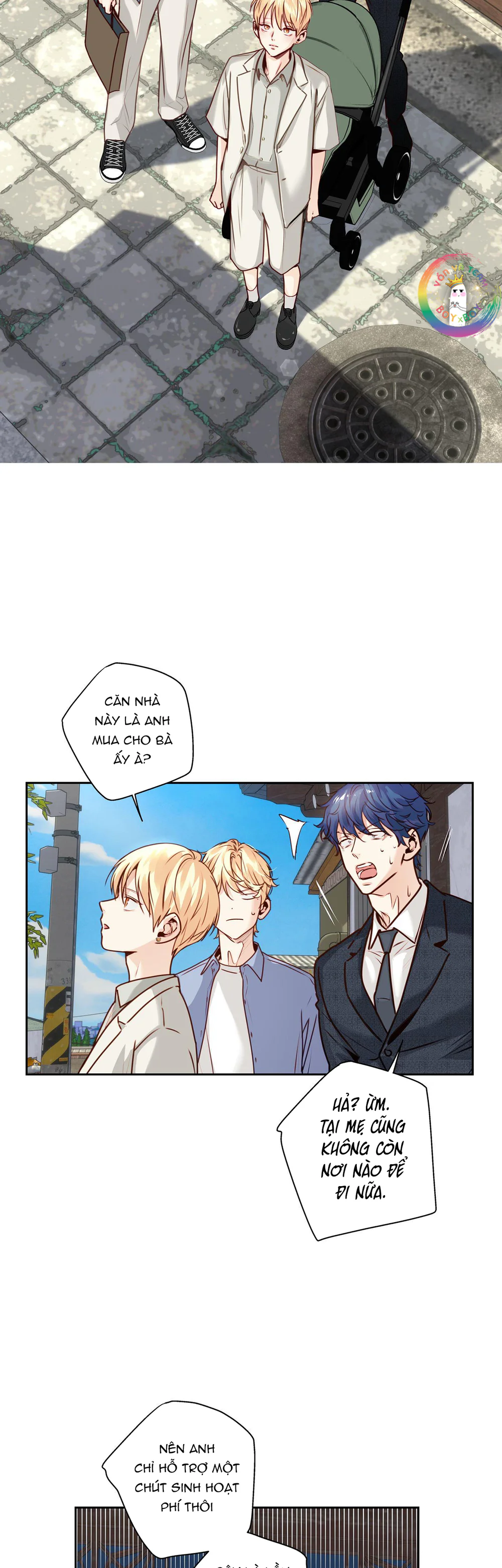 Đọc truyện Love is an illusion! Superstar - Chapter 44