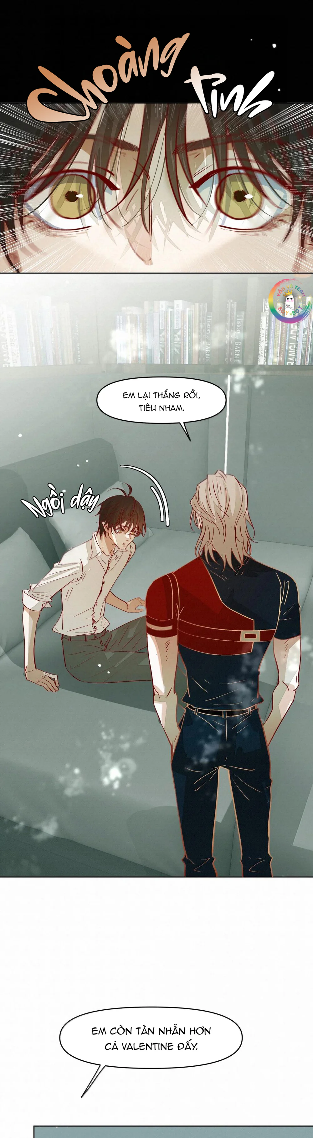 Đọc truyện Trỗi Dậy Từ Tro Tàn - Chapter 137