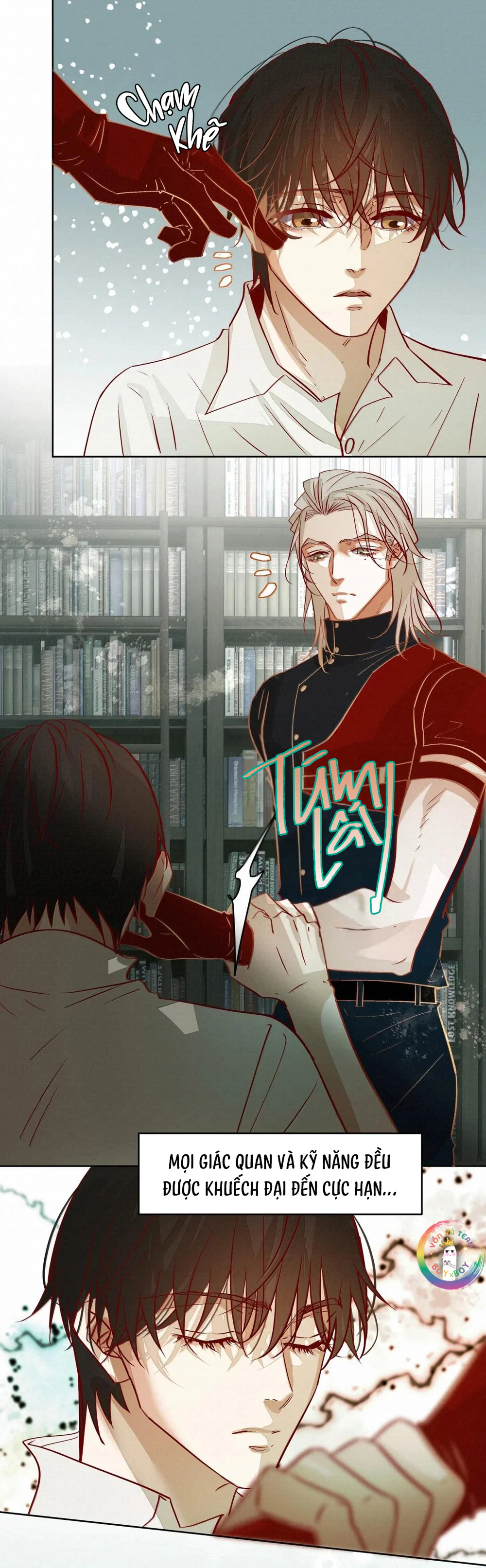 Đọc truyện Trỗi Dậy Từ Tro Tàn - Chapter 137