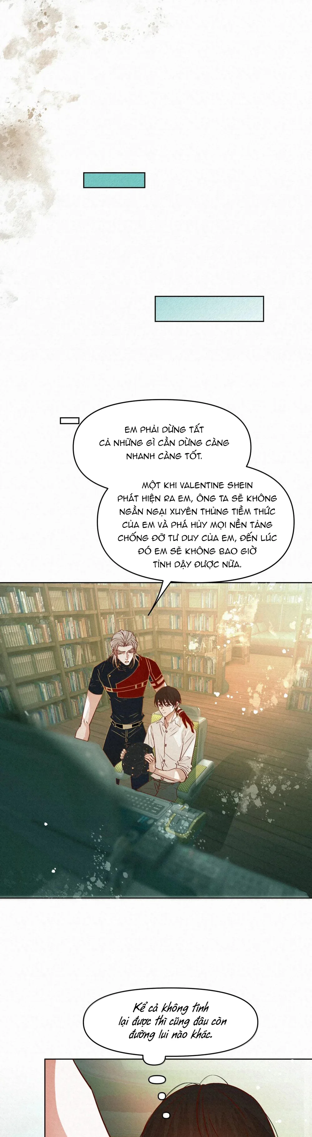 Đọc truyện Trỗi Dậy Từ Tro Tàn - Chapter 137