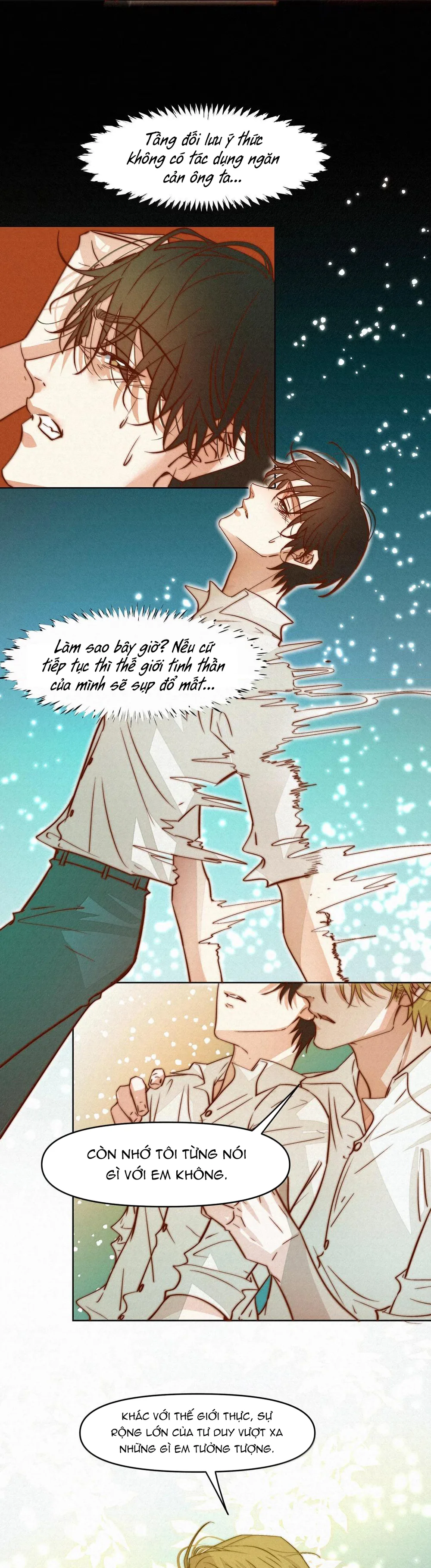 Đọc truyện Trỗi Dậy Từ Tro Tàn - Chapter 137
