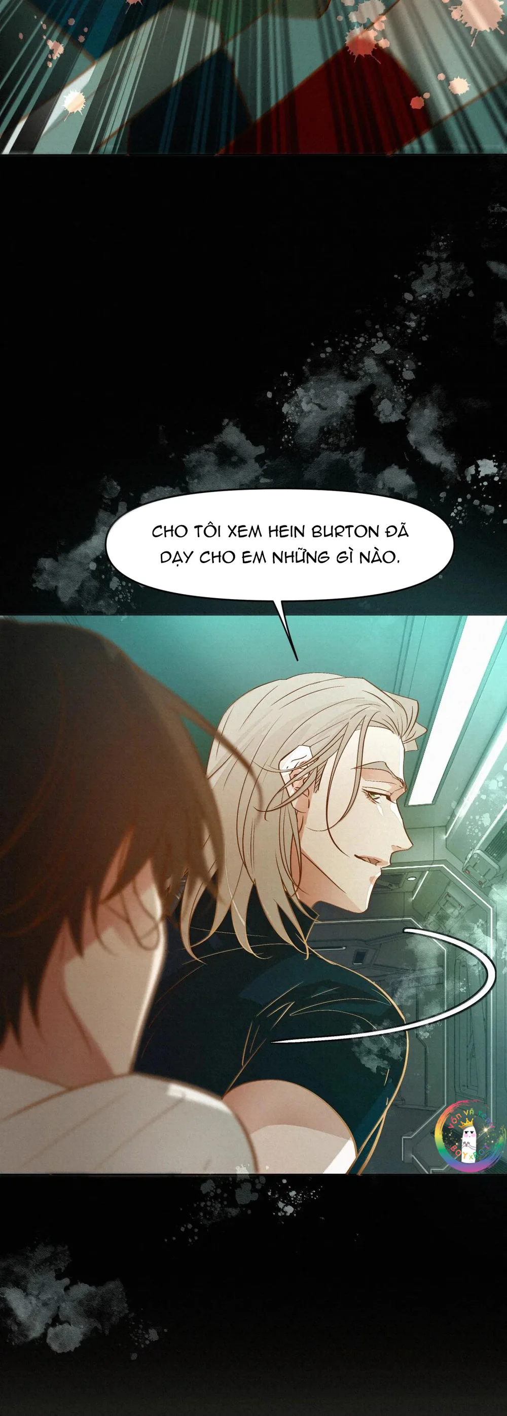 Đọc truyện Trỗi Dậy Từ Tro Tàn - Chapter 137