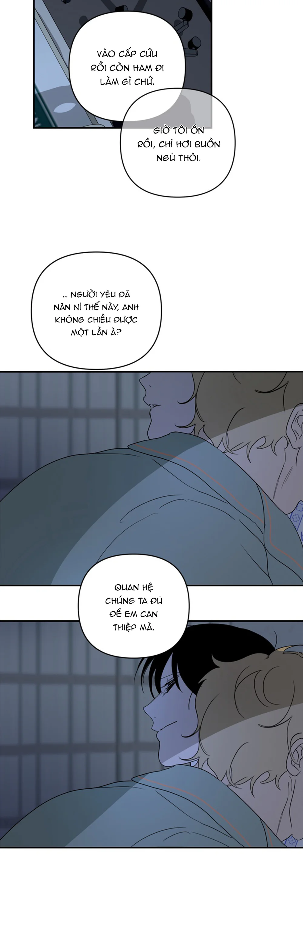 Đọc truyện Day 8 - Chapter 26