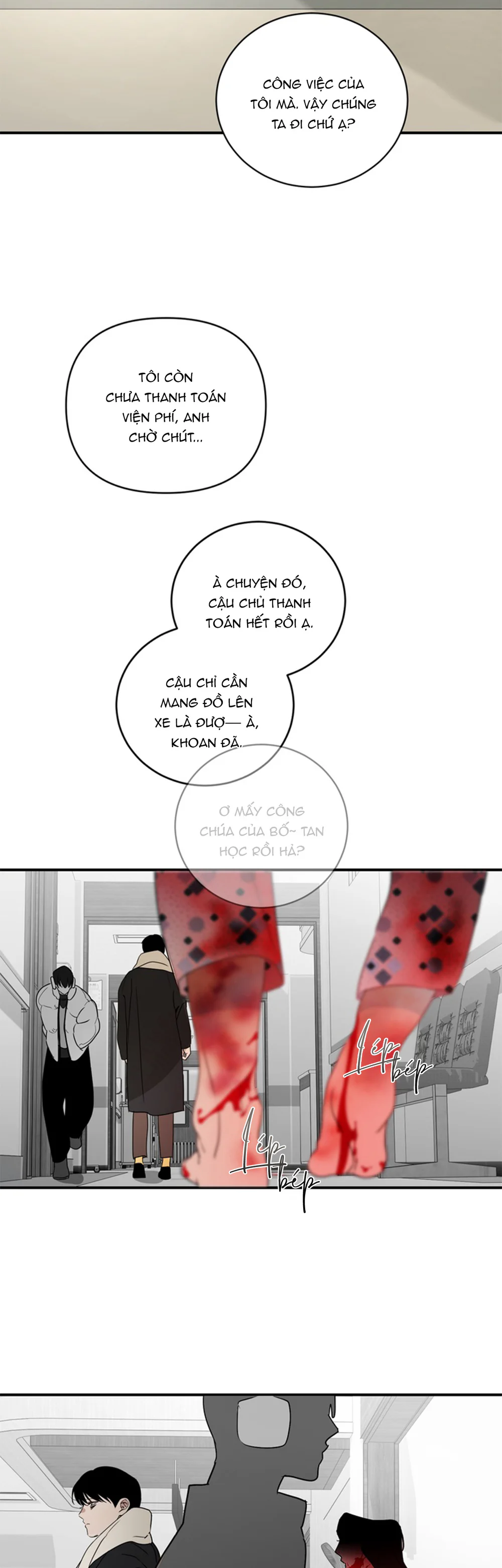 Đọc truyện Day 8 - Chapter 26