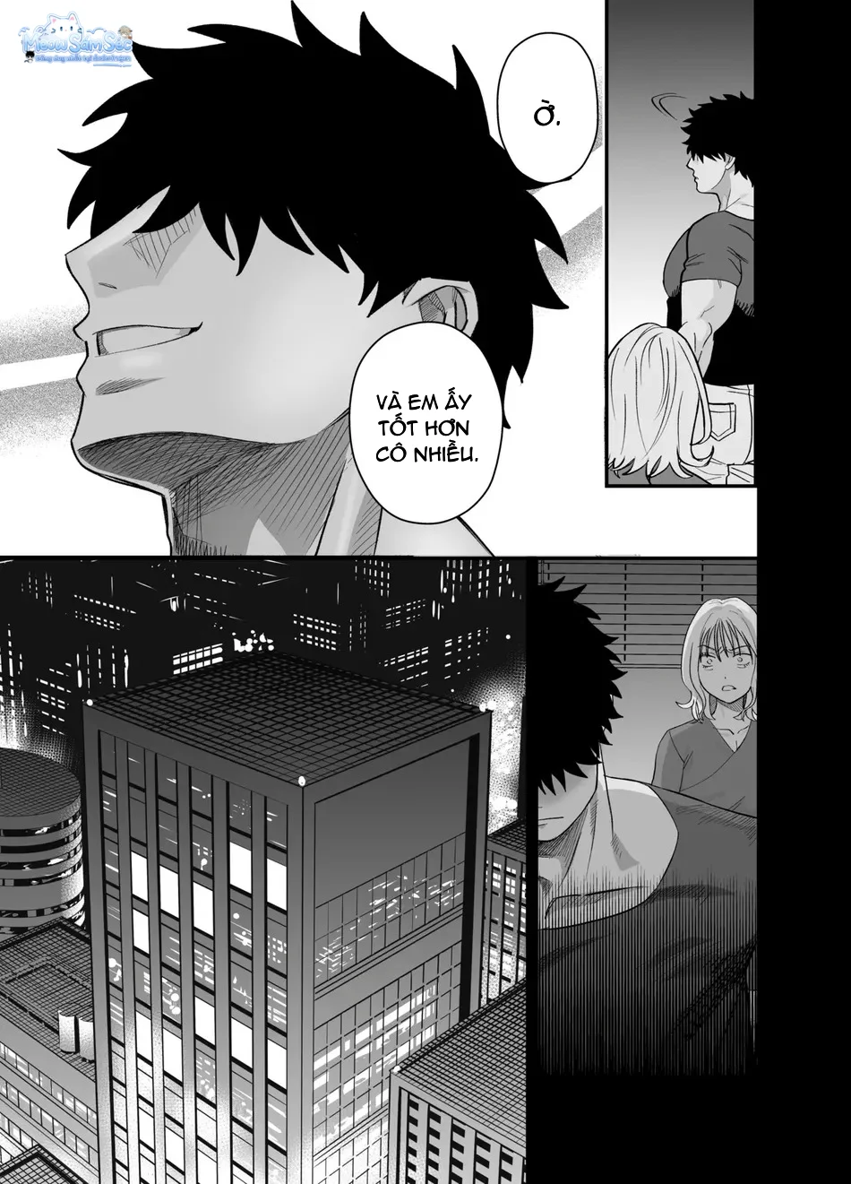Đọc truyện Nắc Ná Thở - Chapter 108.1