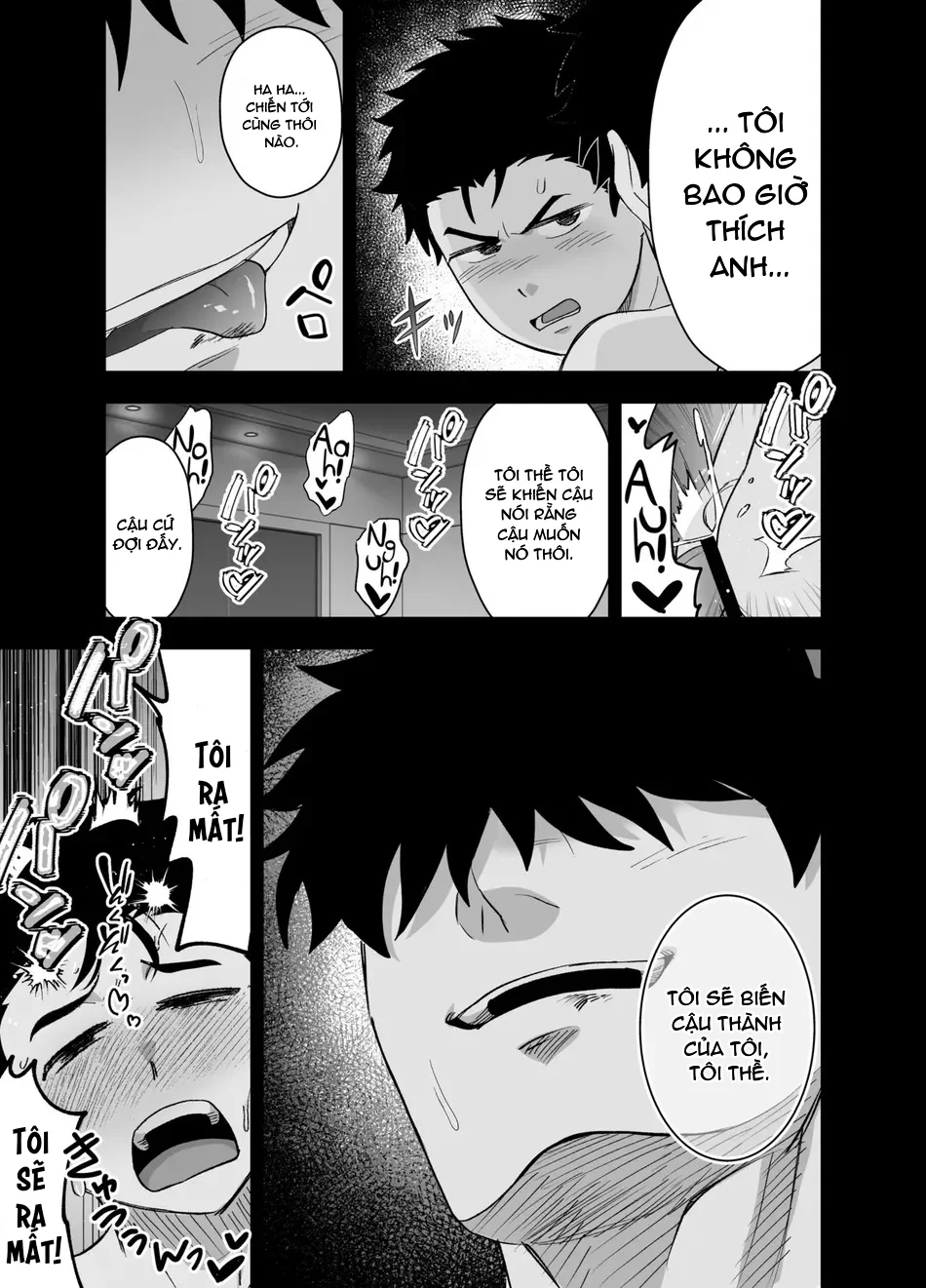 Đọc truyện Nắc Ná Thở - Chapter 108.1