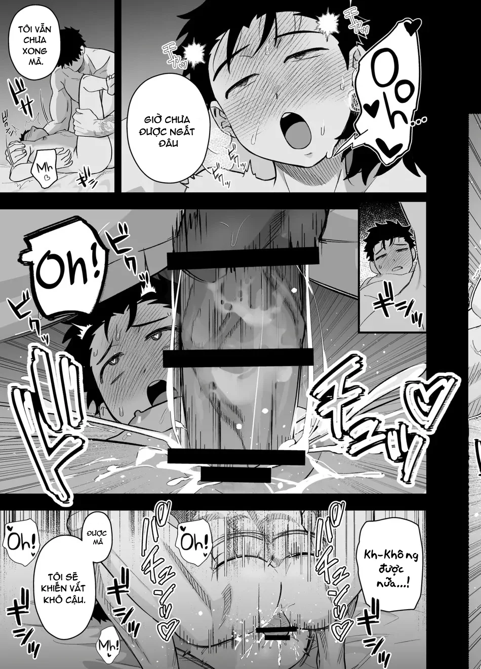 Đọc truyện Nắc Ná Thở - Chapter 108.1