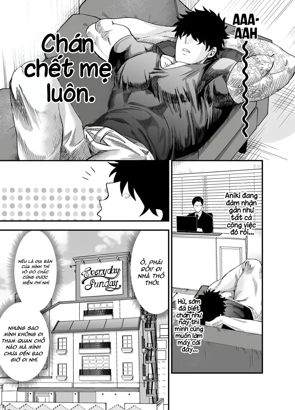 Đọc truyện Nắc Ná Thở - Chapter 108.1