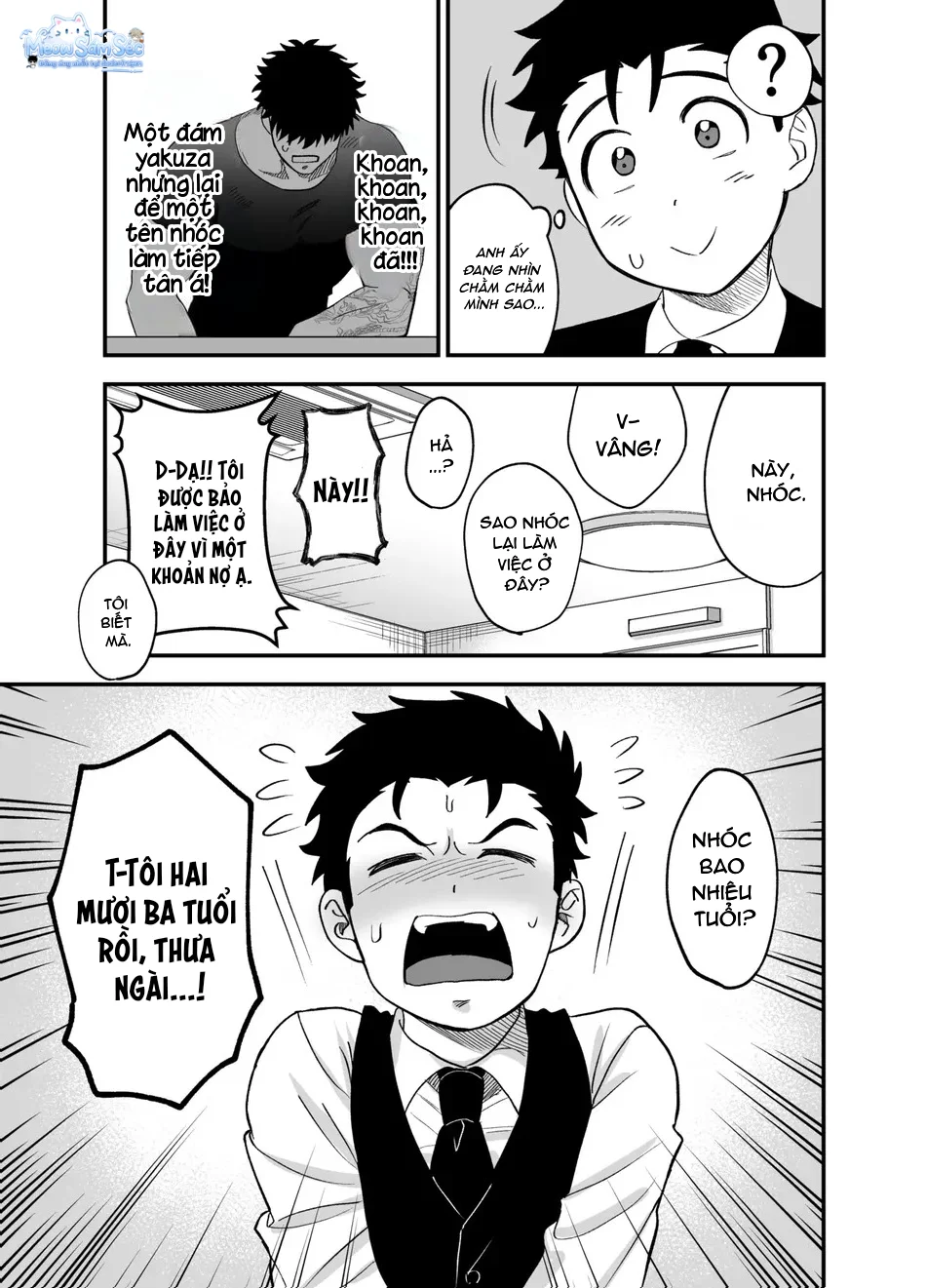 Đọc truyện Nắc Ná Thở - Chapter 108.1