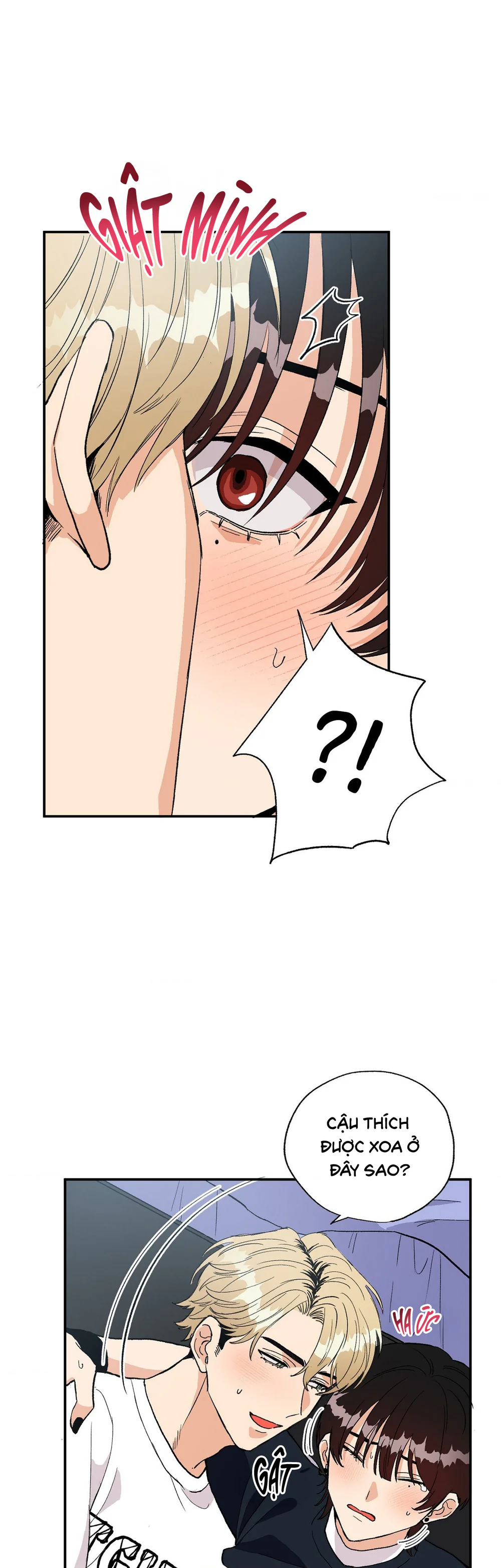 Đọc truyện Lính Mới - Chapter 4