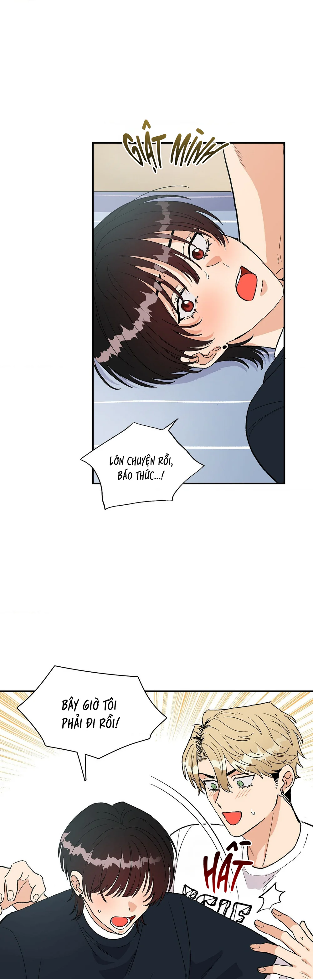 Đọc truyện Lính Mới - Chapter 4