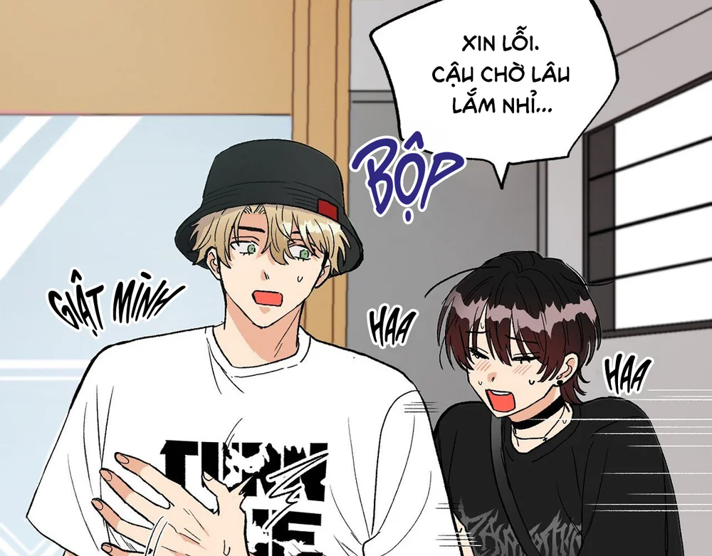 Đọc truyện Lính Mới - Chapter 4