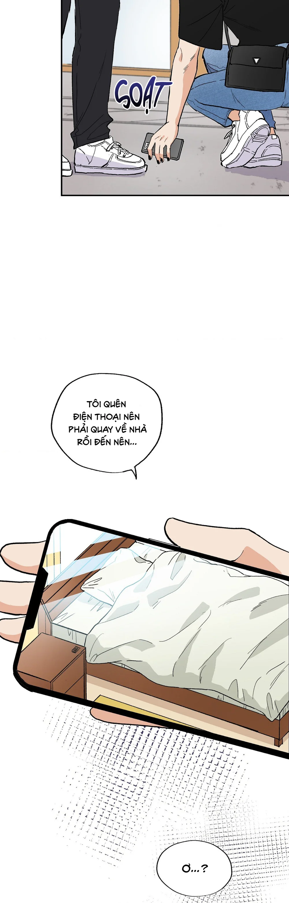 Đọc truyện Lính Mới - Chapter 4