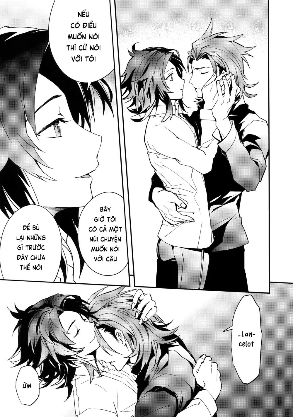 Đọc truyện Tuyển tập của tác giả Sumeshi - Chapter 2