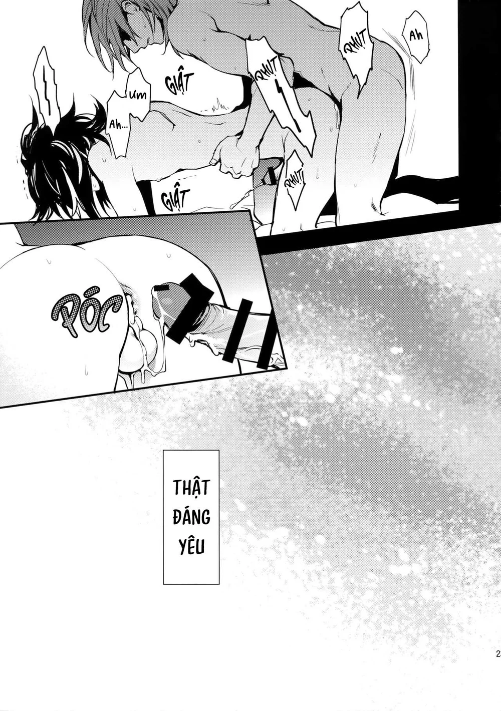 Đọc truyện Tuyển tập của tác giả Sumeshi - Chapter 2