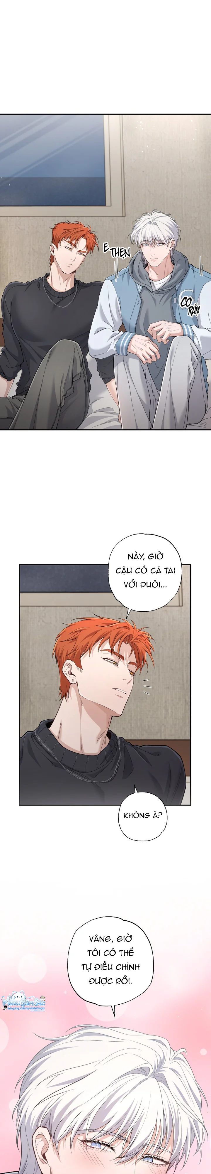 Đọc truyện Tuyển Tập Manhwa Ngắn Nhân Thú - Chapter 2.7