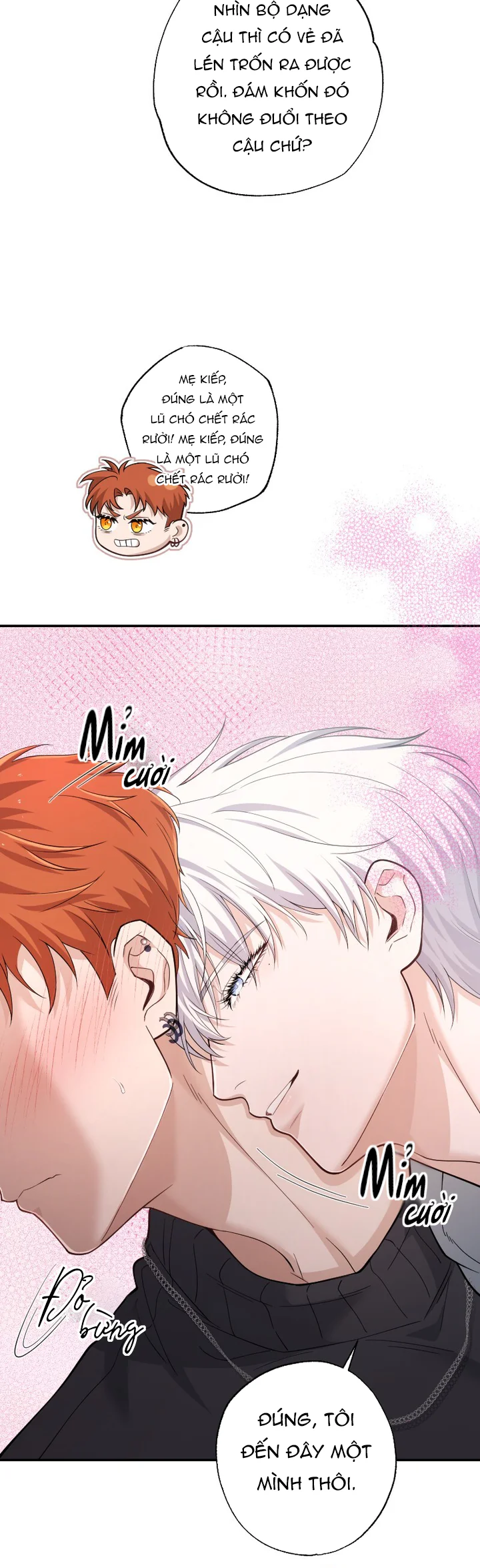 Đọc truyện Tuyển Tập Manhwa Ngắn Nhân Thú - Chapter 2.7