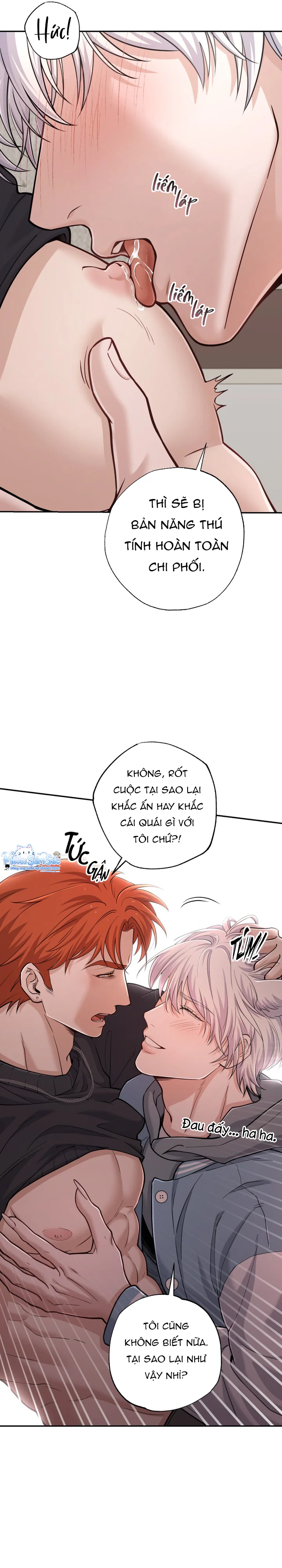 Đọc truyện Tuyển Tập Manhwa Ngắn Nhân Thú - Chapter 2.7