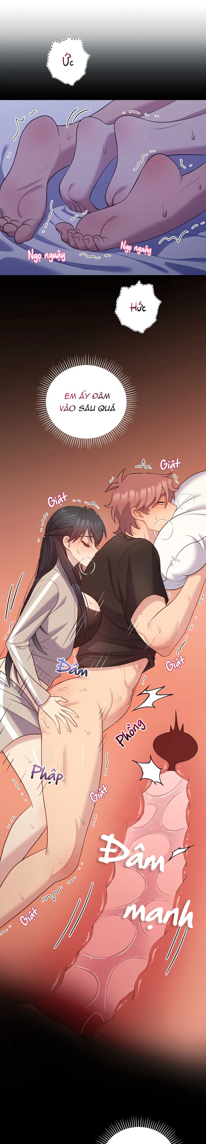 Đọc truyện Tuyển Tập Girl x Boy! - Chapter 2.7