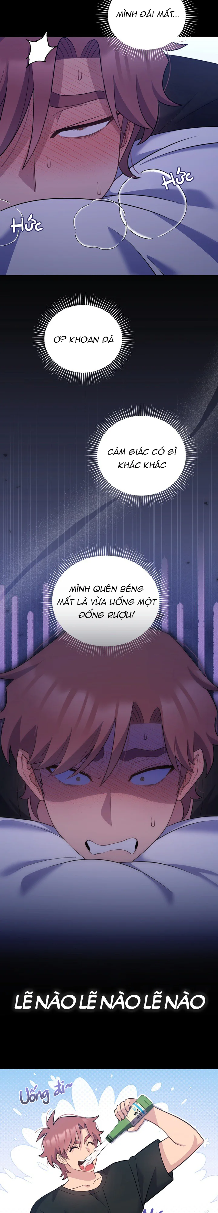Đọc truyện Tuyển Tập Girl x Boy! - Chapter 2.7