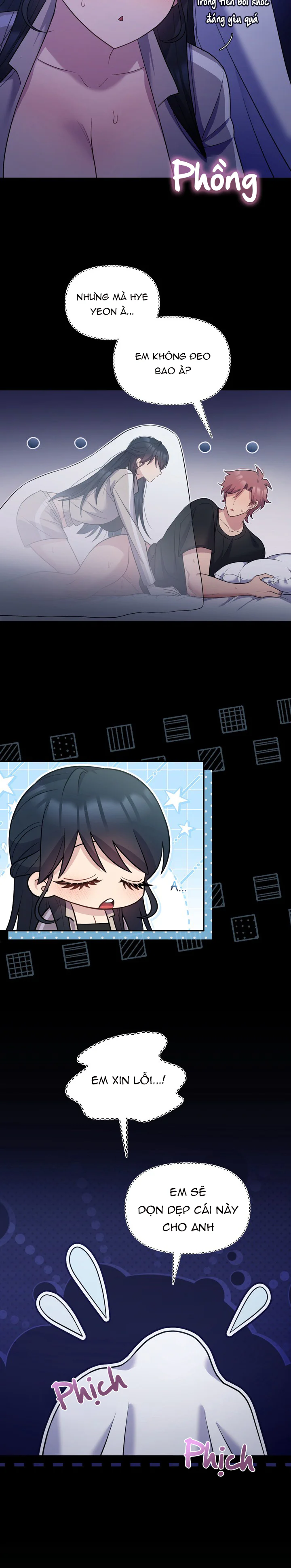 Đọc truyện Tuyển Tập Girl x Boy! - Chapter 2.7
