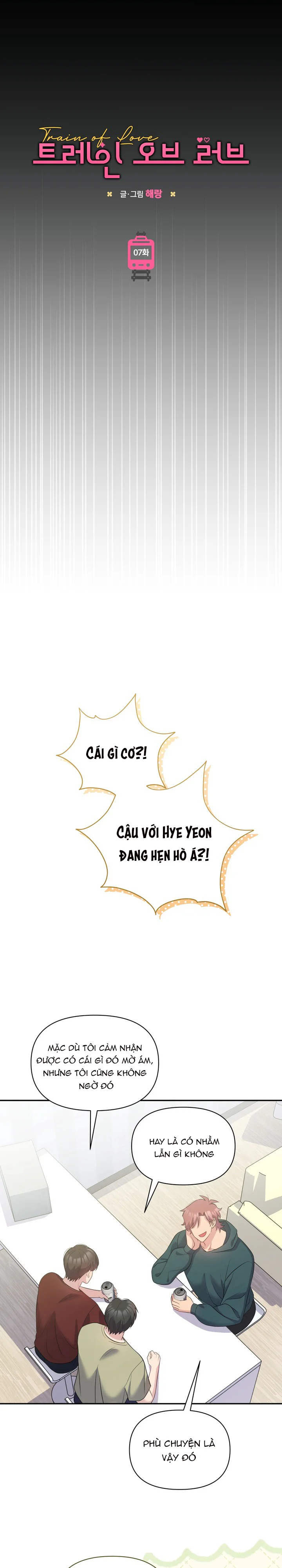 Đọc truyện Tuyển Tập Girl x Boy! - Chapter 2.7