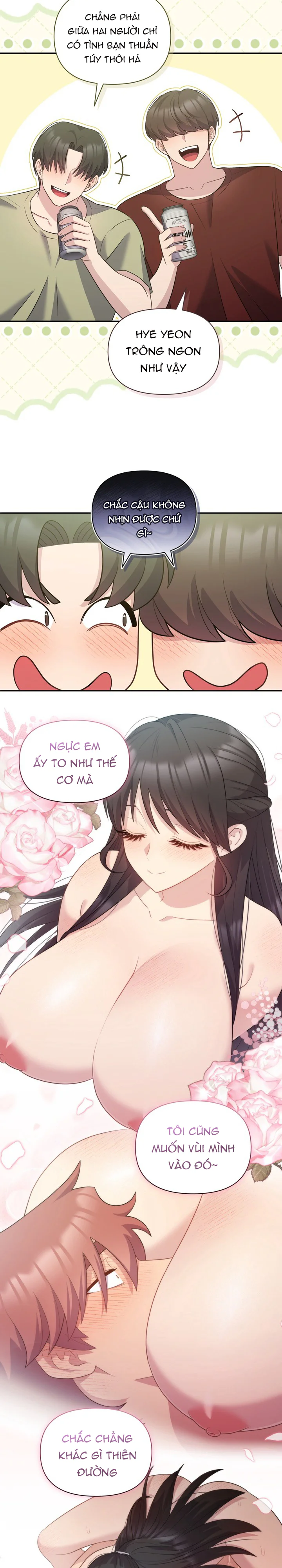 Đọc truyện Tuyển Tập Girl x Boy! - Chapter 2.7