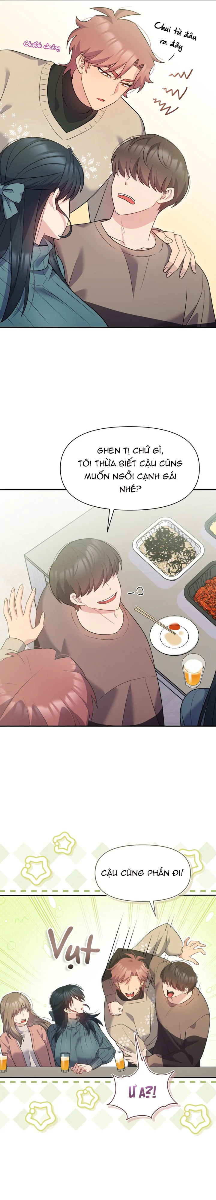 Đọc truyện Tuyển Tập Girl x Boy! - Chapter 2.7