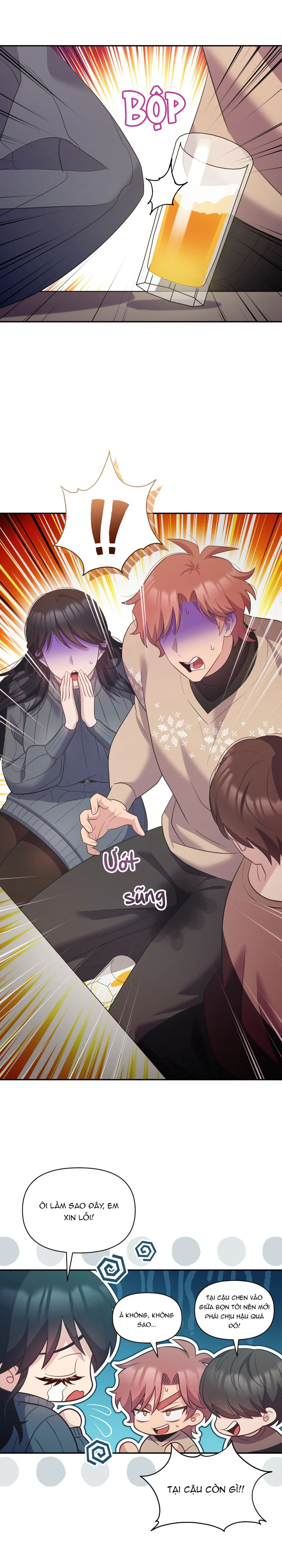 Đọc truyện Tuyển Tập Girl x Boy! - Chapter 2.7