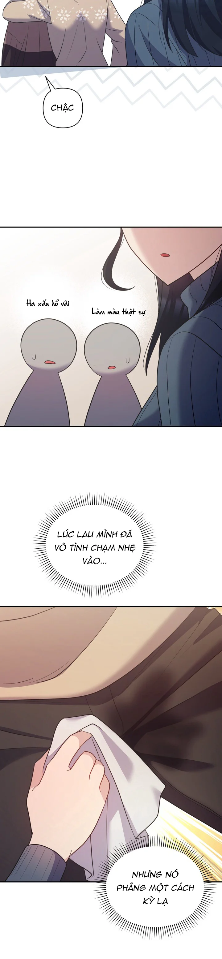 Đọc truyện Tuyển Tập Girl x Boy! - Chapter 2.7