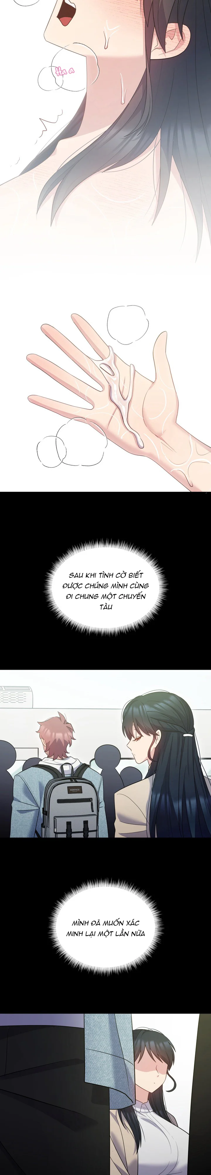 Đọc truyện Tuyển Tập Girl x Boy! - Chapter 2.7