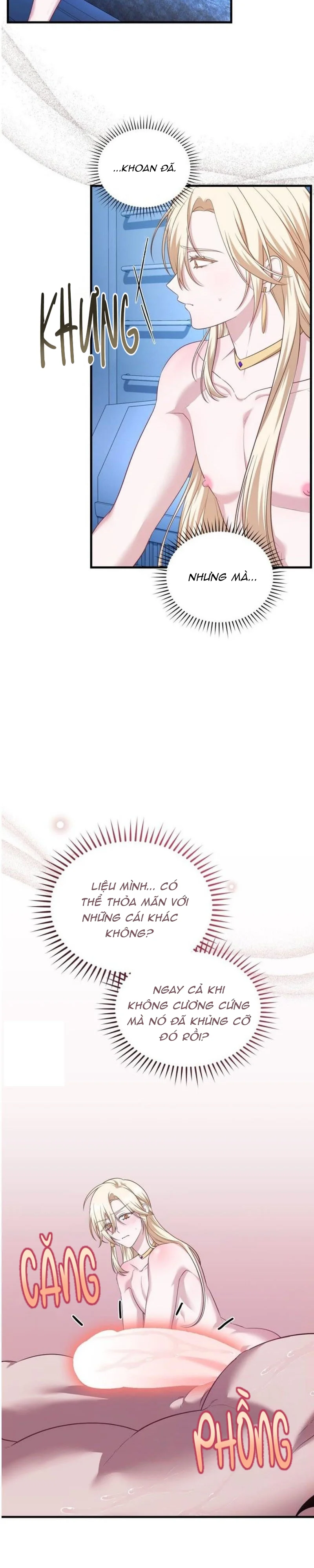 Đọc truyện Tuyển Tập Xúc Tu - Chapter 2.7