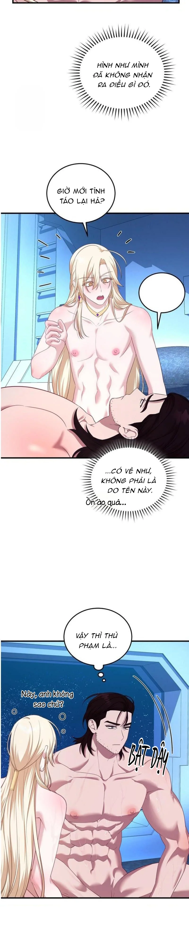 Đọc truyện Tuyển Tập Xúc Tu - Chapter 2.7