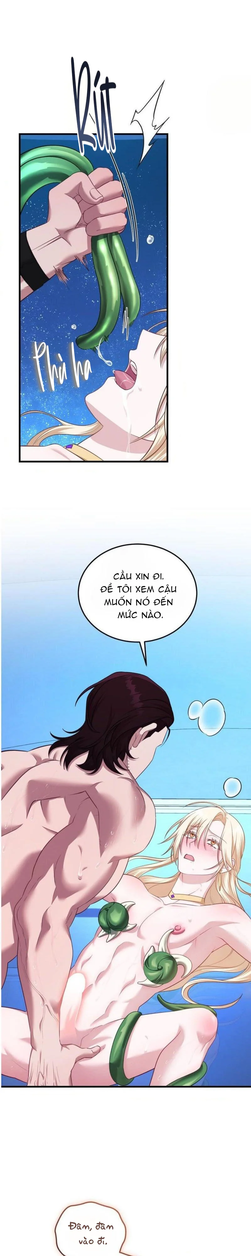 Đọc truyện Tuyển Tập Xúc Tu - Chapter 2.7