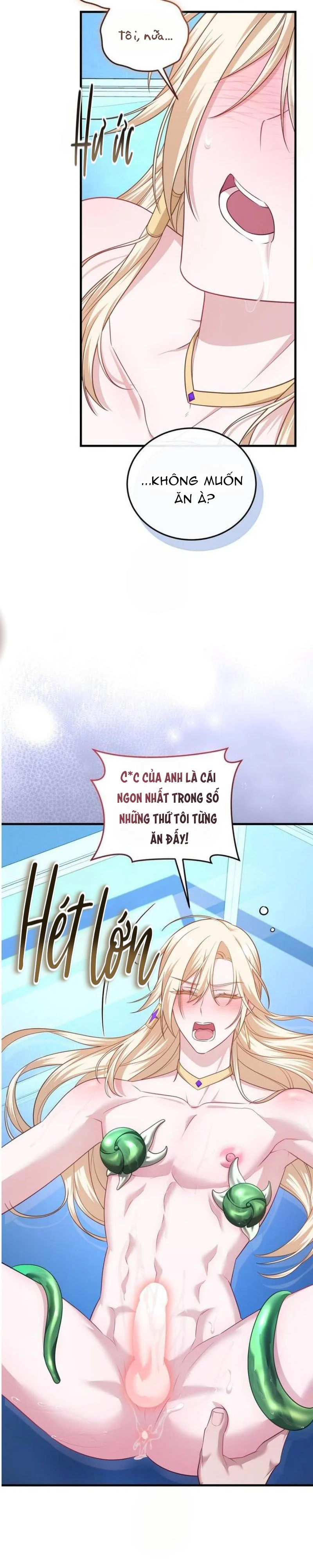Đọc truyện Tuyển Tập Xúc Tu - Chapter 2.7