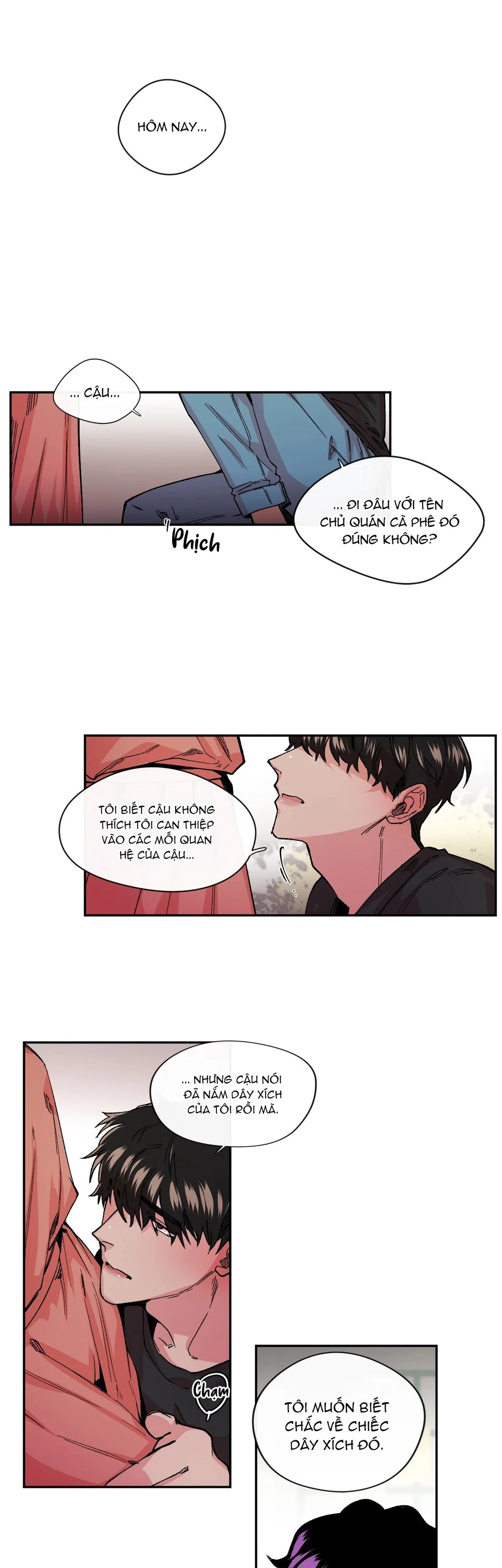 Đọc truyện S Flower - Chapter 19