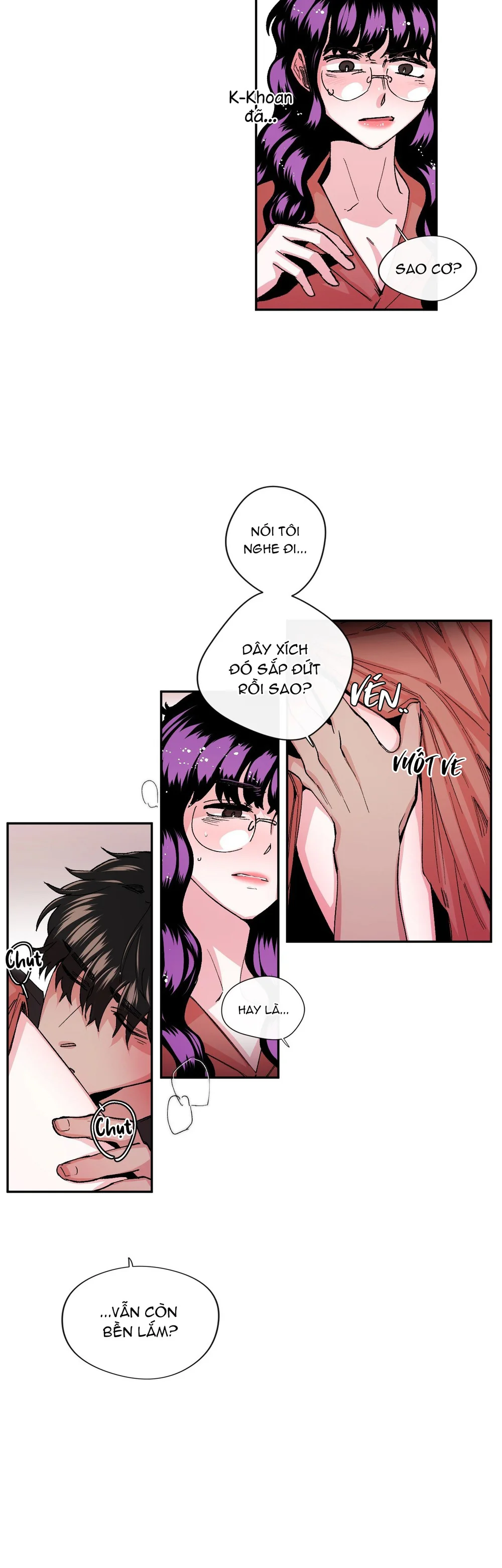 Đọc truyện S Flower - Chapter 19