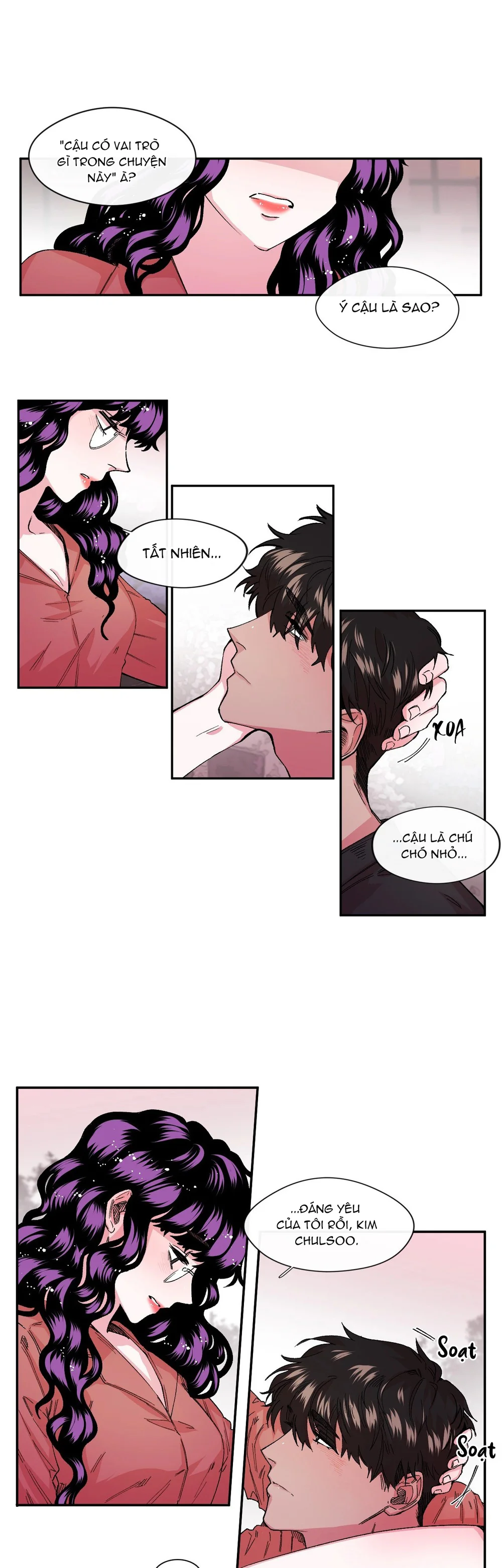 Đọc truyện S Flower - Chapter 19